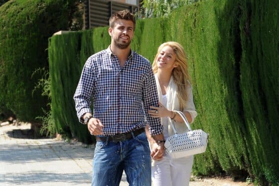 Shakira divorcée de Gérard Piqué : elle clash son ex-mari dans ses vœux pour la nouvelle année !