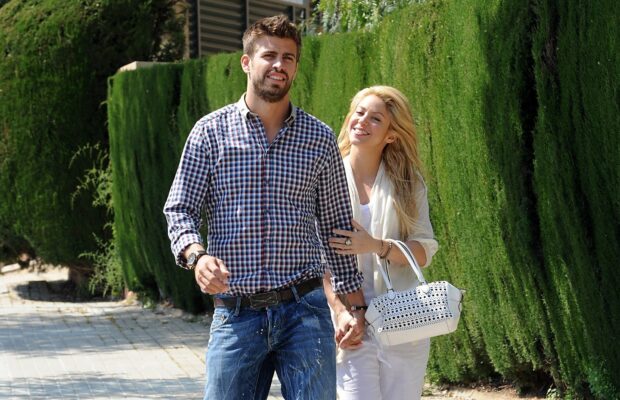 Shakira divorcée de Gérard Piqué : elle tacle son ex-mari dans ses vœux pour l'année 2023