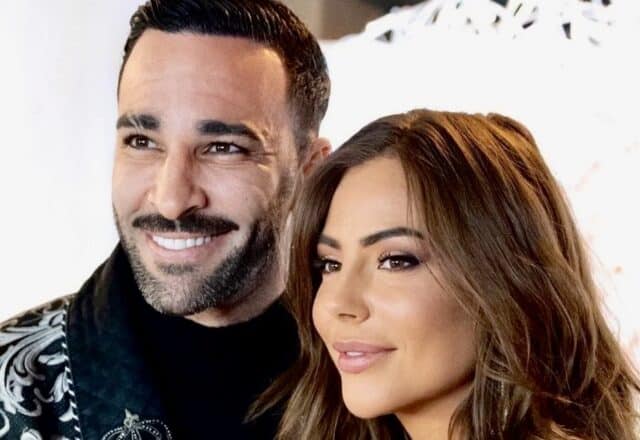 Léna Guillou : de nouveau en couple avec Adil Rami ? Les internautes en sont sûrs