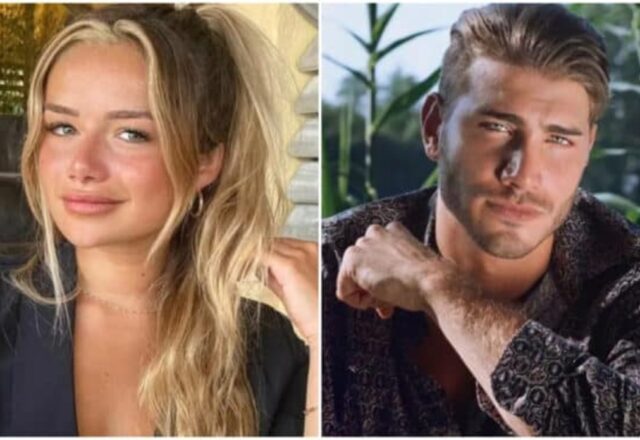 Victoria Mehault : elle tacle son ex Nicolo sur son physique, il s'exprime