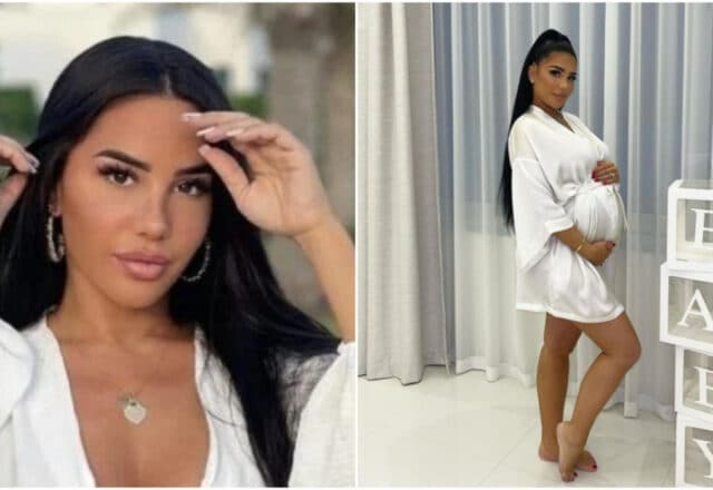 Milla Jasmine : elle est toujours accusée de simuler sa grossesse