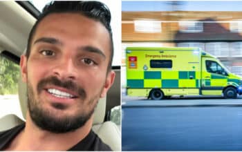 Julien Tanti : il est conduit aux urgences à Dubaï