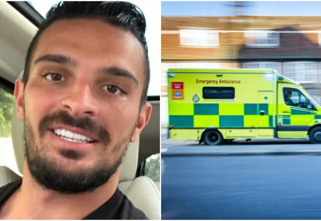 Julien Tanti : il est conduit aux urgences à Dubaï