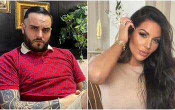Nikola Lozina : de nouveau en couple avec Laura Lempika ? Il s'exprime sur leur relation