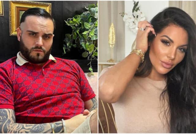 Nikola Lozina : de nouveau en couple avec Laura Lempika ? Il s'exprime sur leur relation
