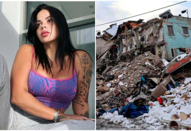Sarah Fraisou : elle s'exprime sur le séisme en Turquie et en Syrie, et les internautes lui tombent dessus
