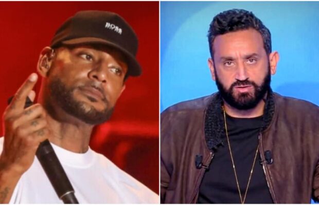 Booba : il montre une conversation privée avec Cyril Hanouna