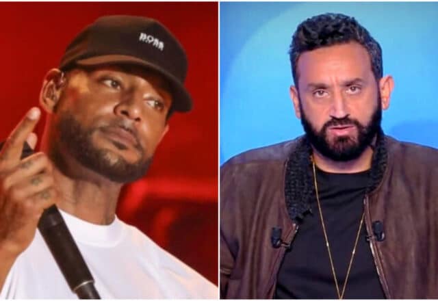 Booba : il montre une conversation privée avec Cyril Hanouna