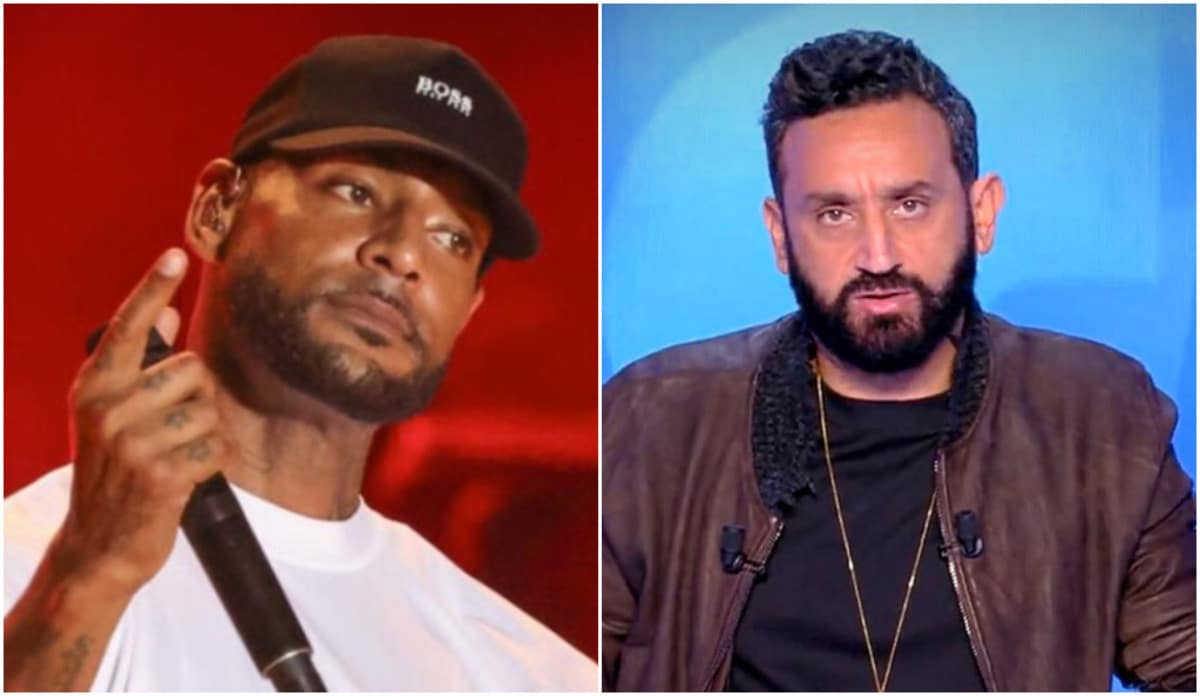 Booba : il montre une conversation privée avec Cyril Hanouna