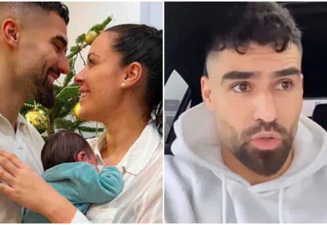 Jonathan Matijas : l'avortement de Shanna comparé à l'affaire Pierre Palmade, il réagit