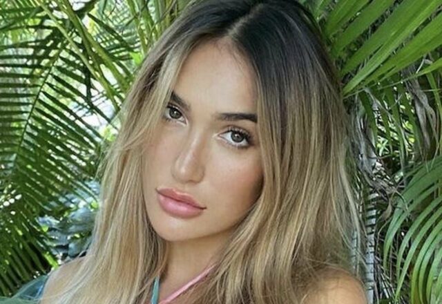 'Je ne fais que pleurer' : Luna Skye est au plus mal