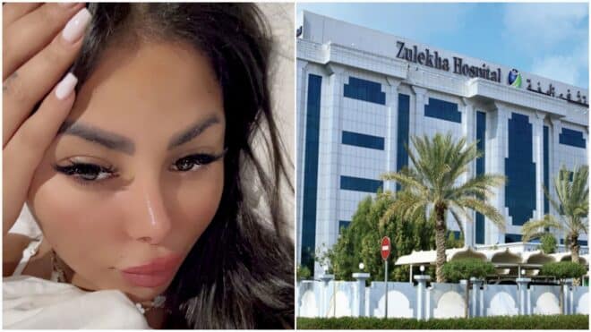 Maeva Ghennam : expatriée à Dubaï et malade, son coup de gueule sur le système de santé ne passe pas !