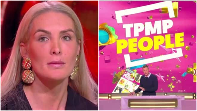 Marie Garet : méconnaissable dans TPMP People, les internautes internautes ne la reconnaissent pas, regardez !