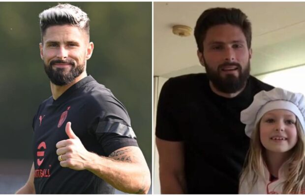 'Comment je peux l'aider ?' : Olivier Giroud très inquiet pour sa fille à l'école