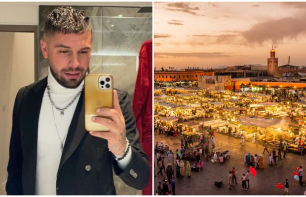 Kevin Guedj : en vacances à Marrakech, il aurait été surpris dans une situation délicate