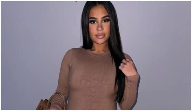 Milla Jasmine : accusée de mentir sur sa grossesse, ce cliché ne laisse plus de place au doute !