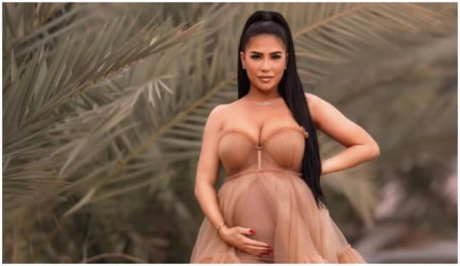 Milla Jasmine : toujours accusée d'avoir simulé sa grossesse, ce cliché de son bébé soulève de vives réactions !