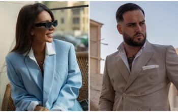 Laura Lempika : séparée de Nikola Lozina, elle est soupçonnée d'avoir un nouvel homme dans sa vie
