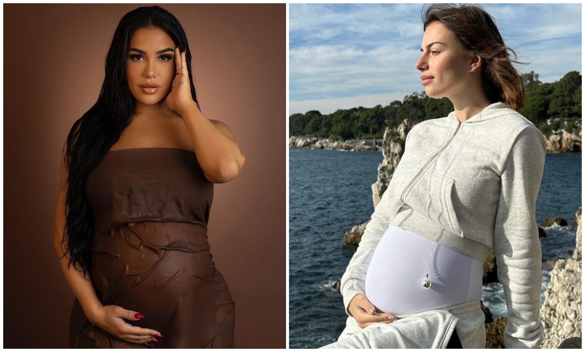 Milla Jasmine : encore accusée d'avoir menti sur sa grossesse, Giuseppa s'exprime