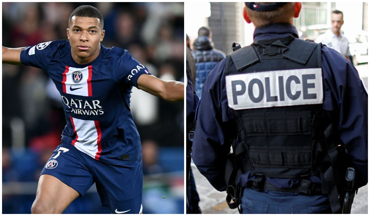 Kylian Mbappé : un homme condamné pour s’être fait passer pour son père