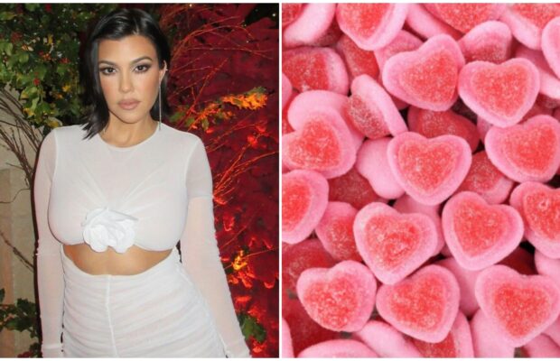 Des bonbons pour 'changer le goût' de son vagin : Kourtney Kardashian l'a fait