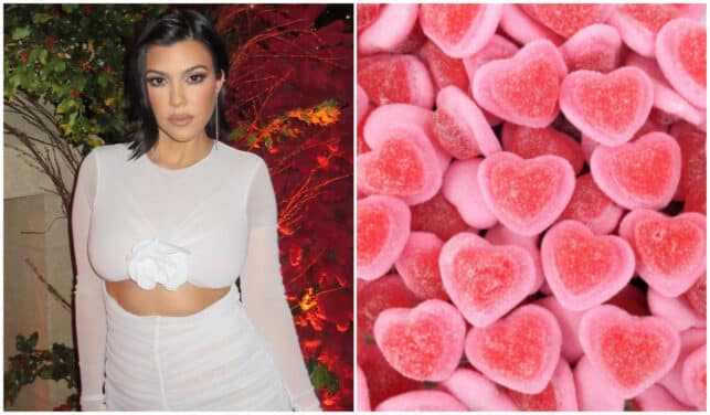 Des bonbons pour "changer le goût" de son vagin : Kourtney Kardashian se fait clasher sur sa dernière invention !