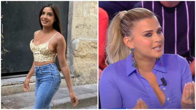 Julie Bertin : elle tacle violemment Kelly Vedovelli après la polémique avec Joy Hallyday !