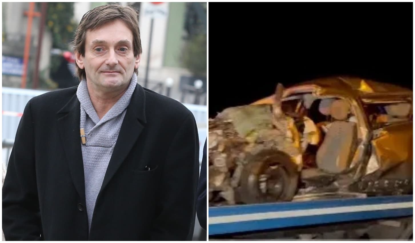 Accident de Pierre Palmade : un témoin s'exprime et donne des détails