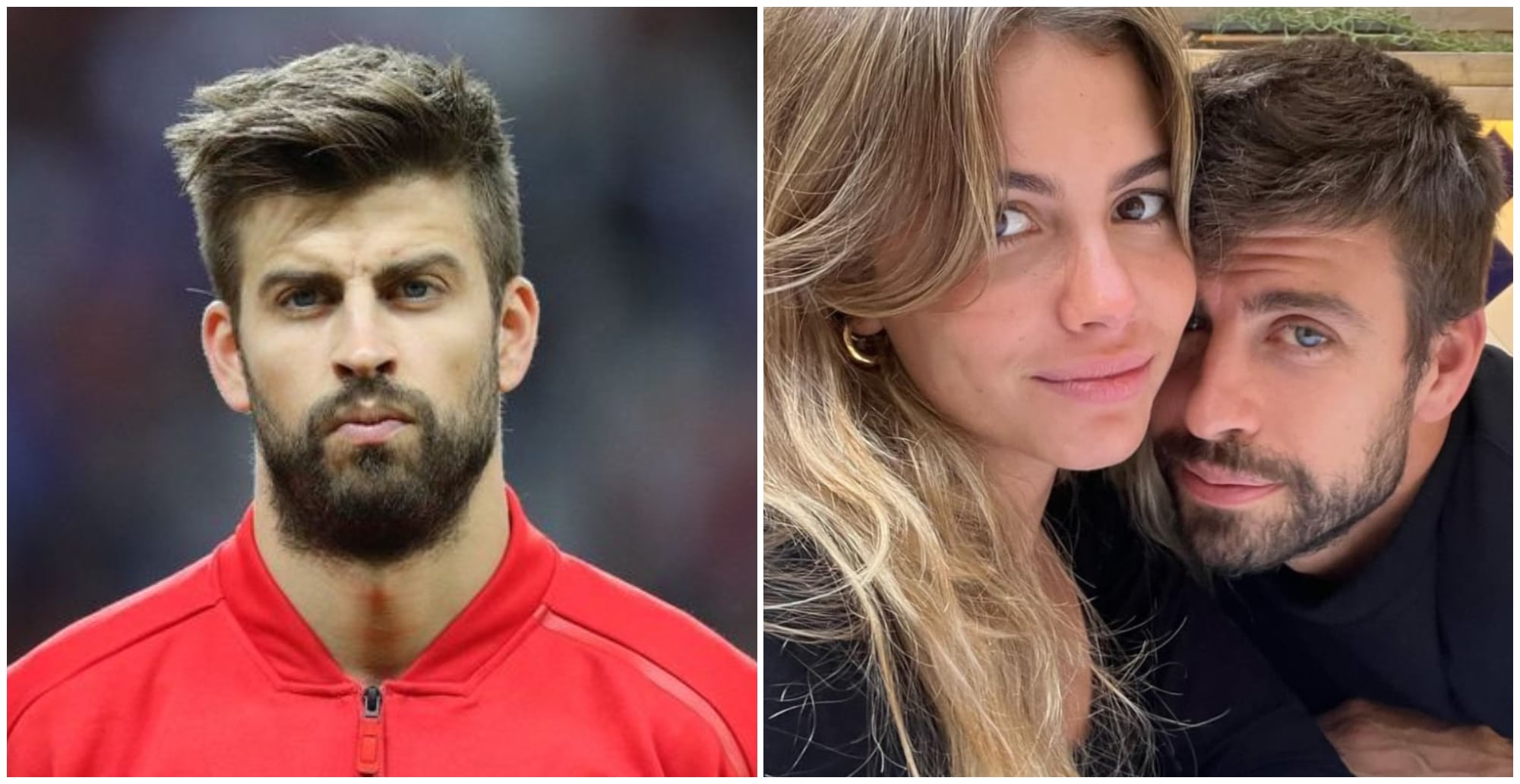 "La vérité c'est que…" : Gerard Piqué est le pantin de sa jeune compagne et c'est lui qui le dit