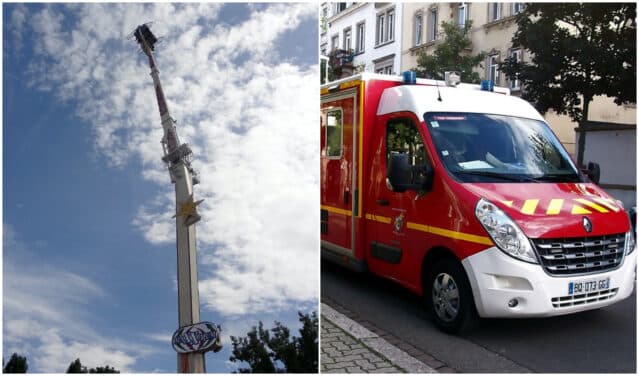 "Elle a eu le temps de lui dire mais…" : en France, une jeune femme meurt à la fête foraine dans des conditions atroces !