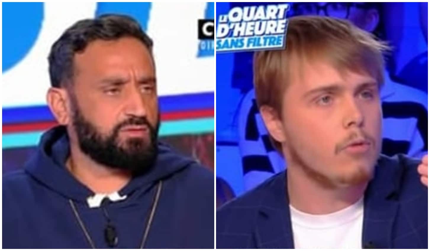 'Louis Boyard est un…' : Cyril Hanouna s'exprime après l'amende historique contre C8