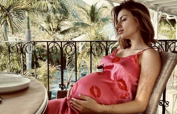Giuseppa enceinte : sa grossesse se complique, elle s'exprime