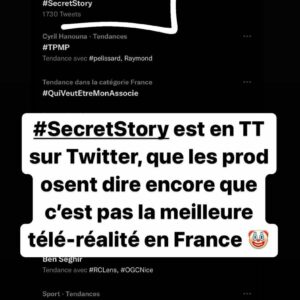 Secret Story : l'émission bientôt de retour sur nos écrans, les derniers détails 