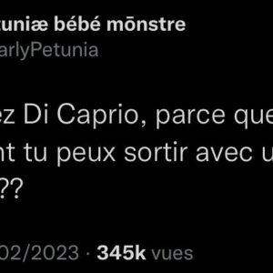 Léonardo Dicaprio : en couple avec une jeune femme née en 2004 ? Les internautes lui tombent dessus