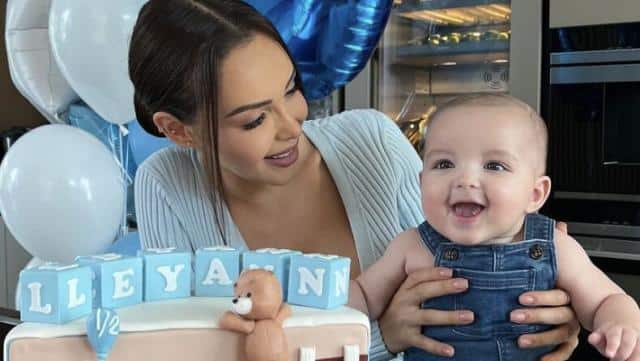 Nabilla maman fière : son fils Leyann a passé un cap, elle est aux anges