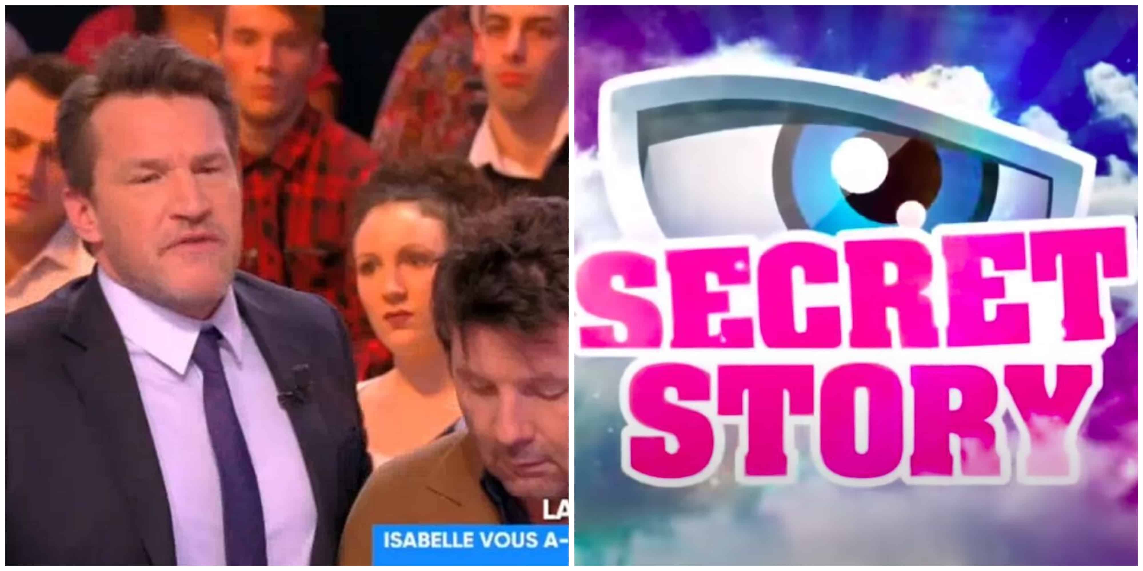 Secret Story : Benjamin Castaldi donne des détails sur le retour de l’émission culte