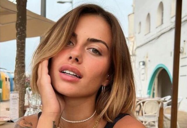 Giuseppa : en vacances, elle montre son baby bump et charme les internautes