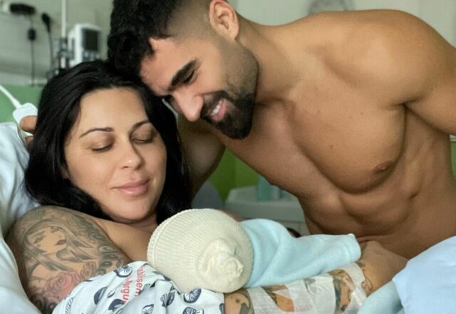 Shanna et Jonathan : leur fils Loüka souffrant, ils sont très inquiets