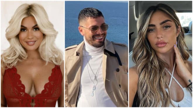Carla Moreau : elle réagit aux révélations chocs de Cynthia Makhoul sur son ex Kevin Guedj, regardez !