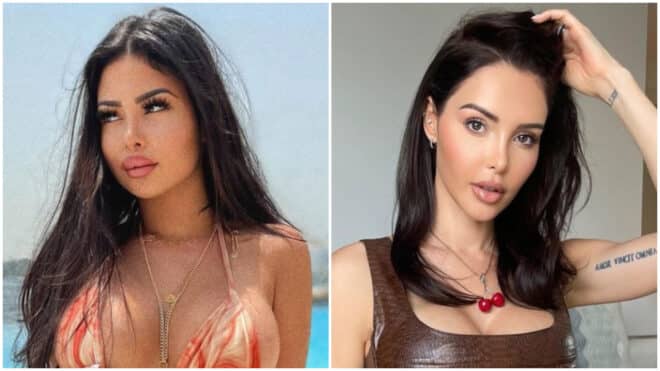 Maeva Ghennam et Nabilla Vergara : leur placement de produit pour un site de rencontre choque les internautes !