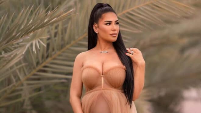 Milla Jasmine : elle montre la preuve ultime de sa grossesse et met fin aux rumeurs !