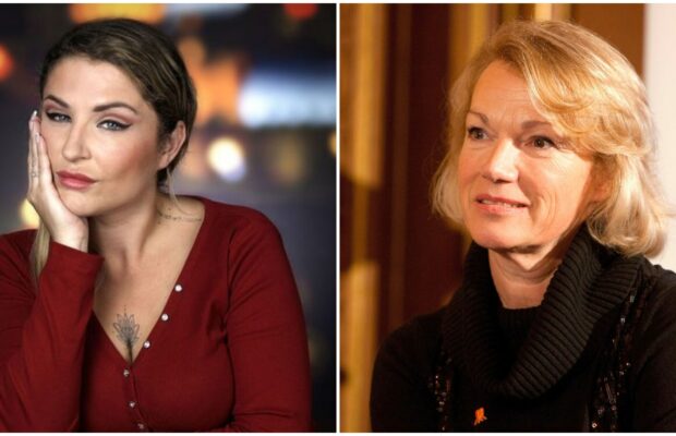 'Elle a quelque chose qui la démange en bas' : Brigitte Lahaie s'en prend à Amandine Pellissard