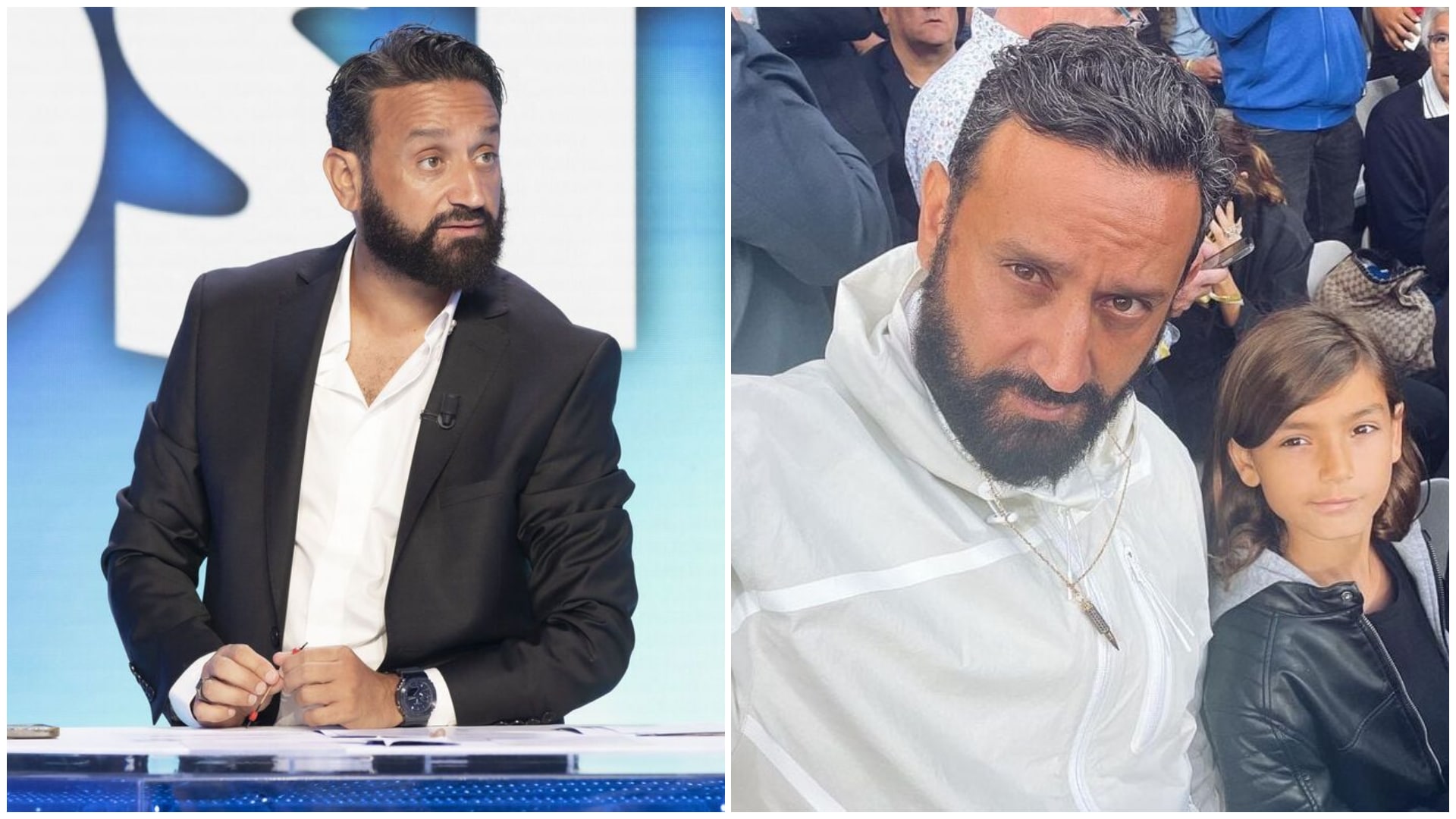 TPMP : Cyril Hanouna se livre sur le cadeau à 90 000 euros qu'il a fait à son fils Lino