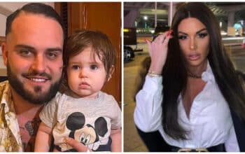 Nikola Lozina : absent pour son fils Zlatan ? Laura Lempika s'exprime, il réagit en larmes