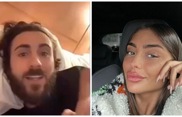 Cynthia Makhoul : en froid avec Illan Cto, elle s'en prend à lui sur TikTok