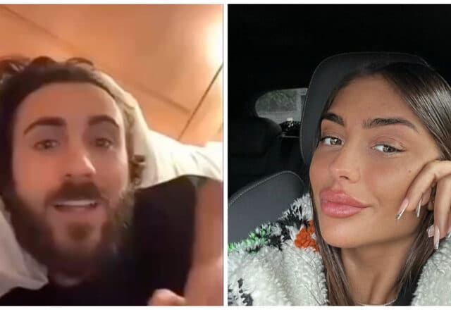 Cynthia Makhoul : en froid avec Illan Cto, elle s'en prend à lui sur TikTok