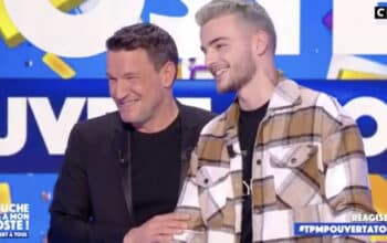 Simon Castaldi : il annonce la grossesse d'Adixia à Benjamin Castaldi, ça ne se passe pas comme prévu