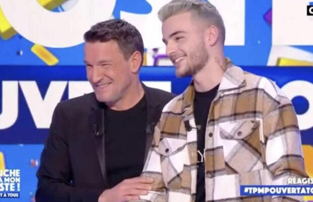 Simon Castaldi : il annonce la grossesse d'Adixia à Benjamin Castaldi, ça ne se passe pas comme prévu