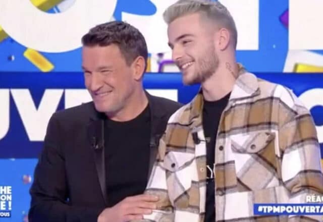 Simon Castaldi : il annonce la grossesse d'Adixia à Benjamin Castaldi, ça ne se passe pas comme prévu