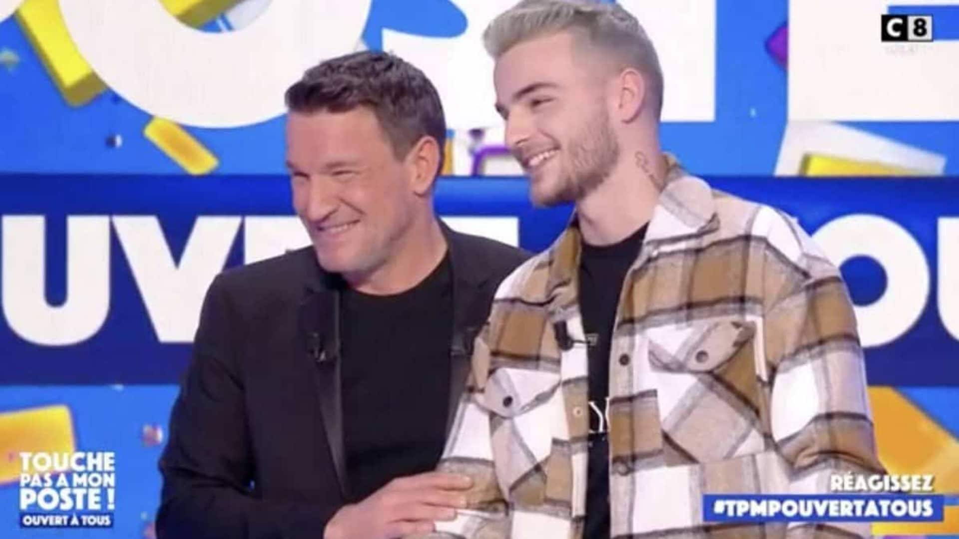 Simon Castaldi : il annonce la grossesse d'Adixia à Benjamin Castaldi, ça ne se passe pas comme prévu